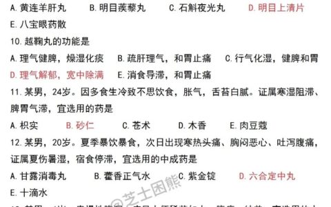 新疆执业药师考试真题哪里找？这样刷题最有效