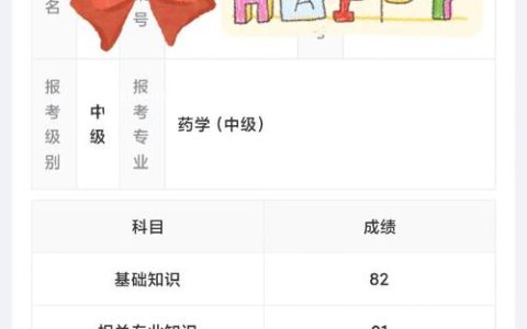 2026年卫生资格考试成绩7月中下旬公布 中国卫生人才网查询入口