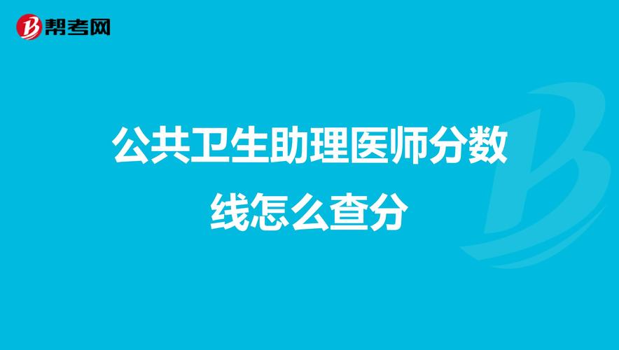 公共卫生执业(助理)医师资格考试_医师考过后助理升执业怎么操作_医师执业助理成绩查询