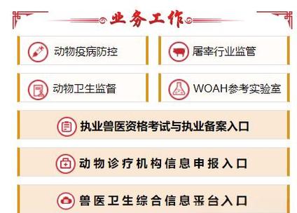 执业兽医考试报名入口_执业兽医报考官网入口占比_执业兽医报名入口官网2027