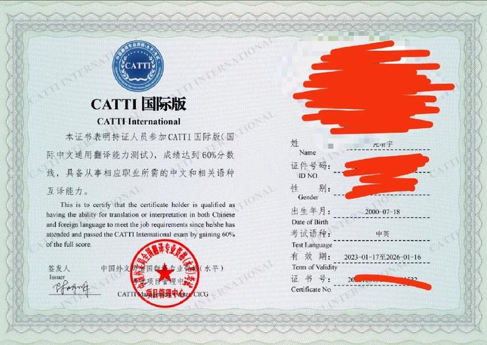catti笔译含金量高吗_catti二级笔译有多难_catti三笔笔译自学能过吗