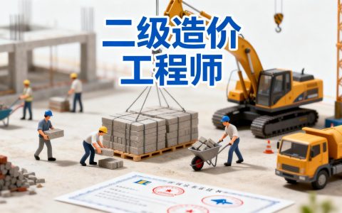 河南二级造价报名时间到底啥时候？2026年这几个节点别错过