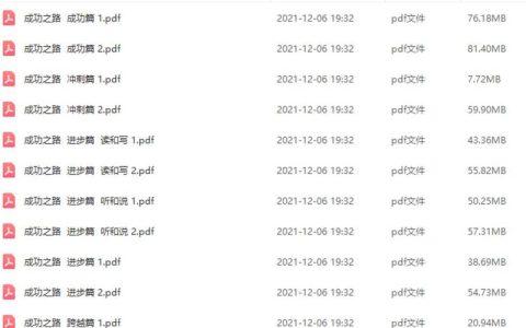 hsk标准教程1 pdf在哪下载，学中文入门该买哪本教材