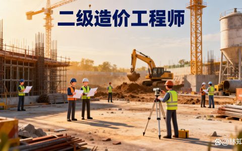 广东二级造价报名时间一年就一次 2026窗口期别错过