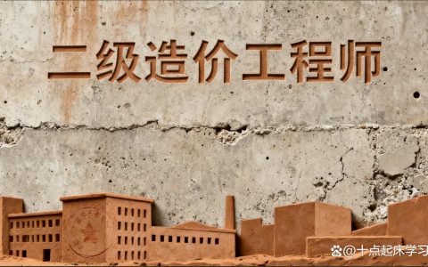 河南二级造价报名时间还没出？盯住这两个地方就够