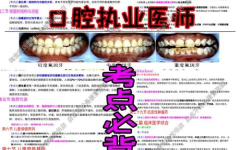 临床助理医师考点速记 归类快速记忆到底怎么背最快